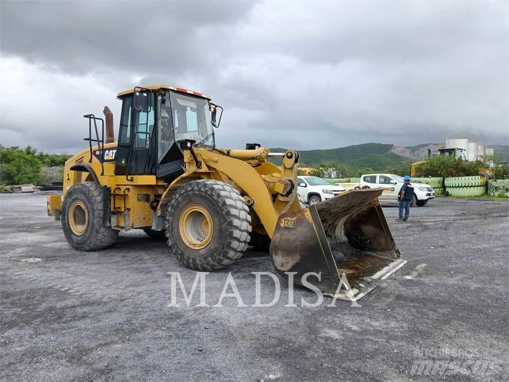 CAT 950H Φορτωτές με λάστιχα (Τροχοφόροι)