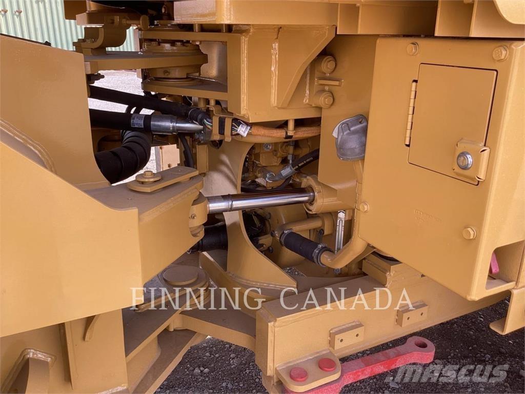 CAT 950H Φορτωτές με λάστιχα (Τροχοφόροι)