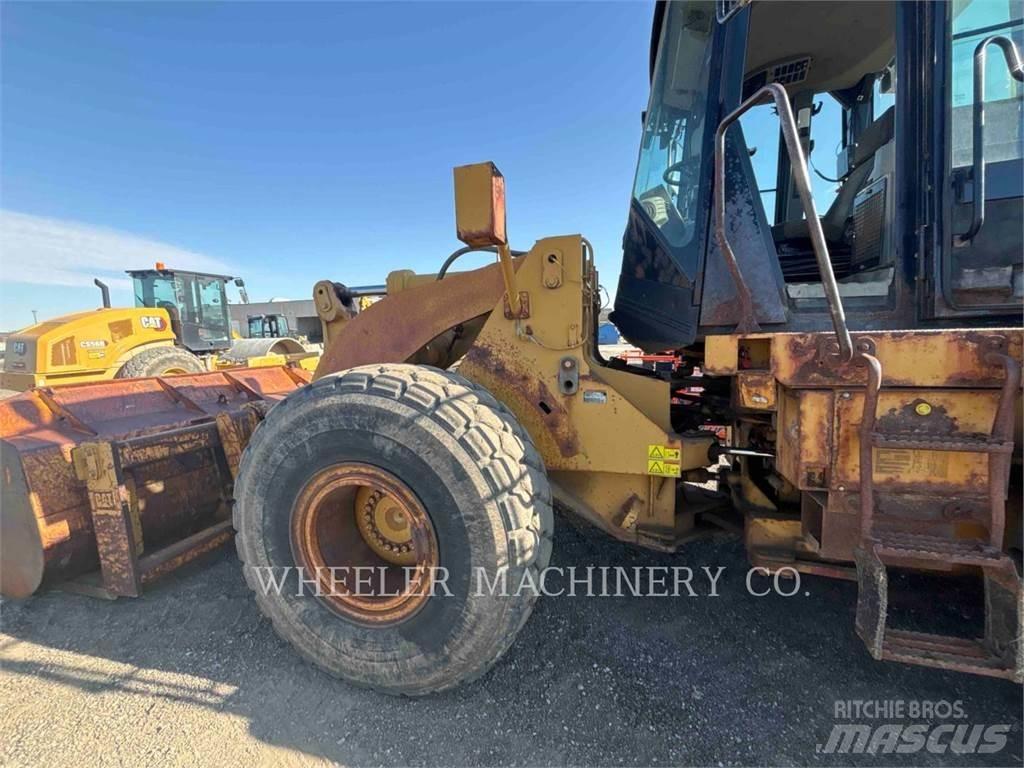 CAT 950H QC Φορτωτές με λάστιχα (Τροχοφόροι)