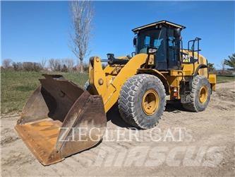 CAT 950K Φορτωτές με λάστιχα (Τροχοφόροι)