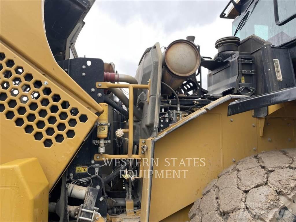 CAT 950K Φορτωτές με λάστιχα (Τροχοφόροι)