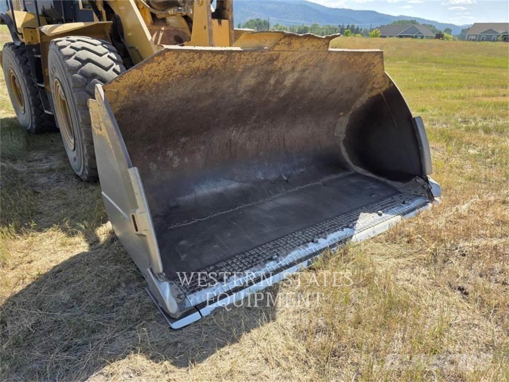 CAT 950K Φορτωτές με λάστιχα (Τροχοφόροι)