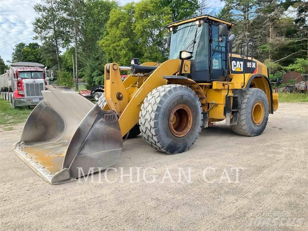 CAT 950K 3RQ Φορτωτές με λάστιχα (Τροχοφόροι)