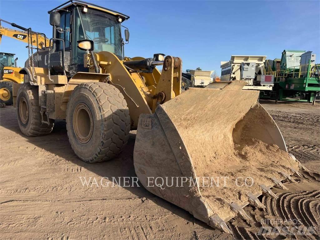 CAT 950K FC Φορτωτές με λάστιχα (Τροχοφόροι)