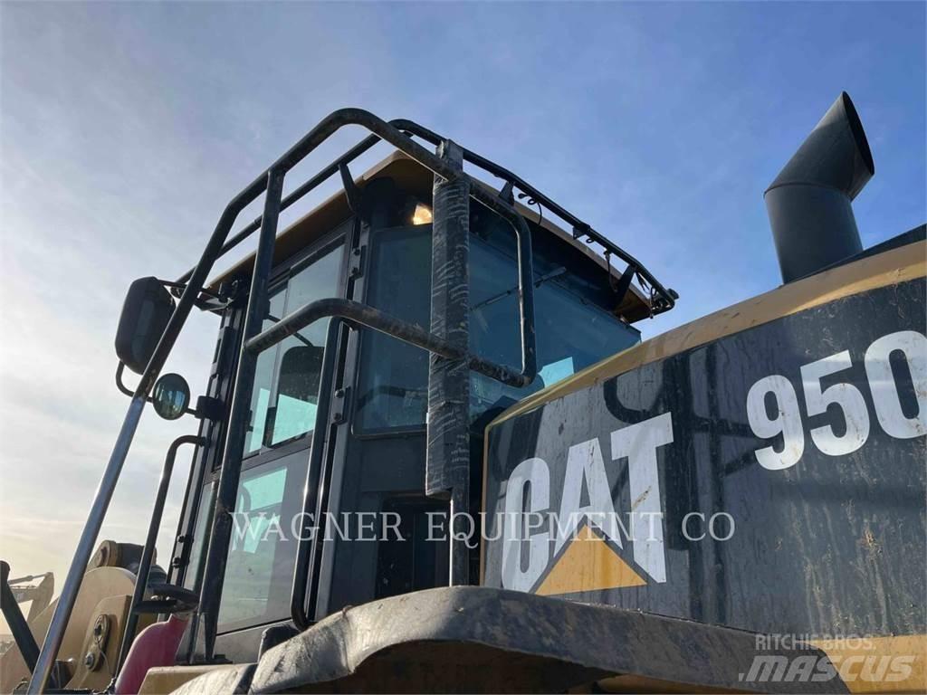 CAT 950K FC Φορτωτές με λάστιχα (Τροχοφόροι)