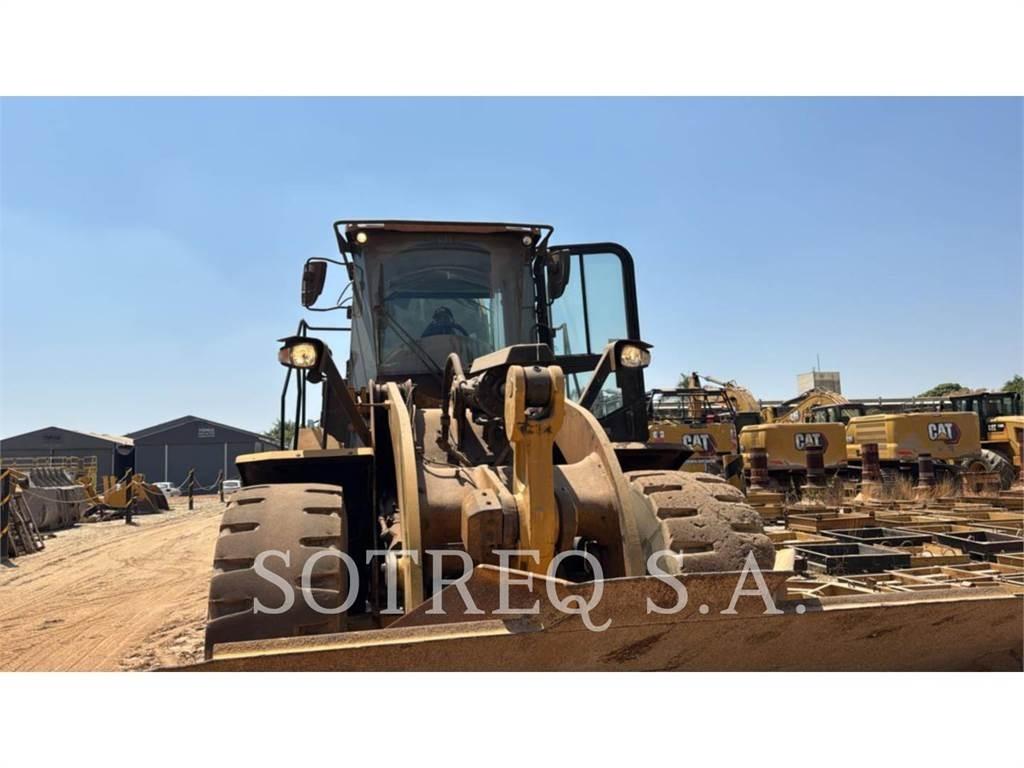 CAT 950L Φορτωτές με λάστιχα (Τροχοφόροι)