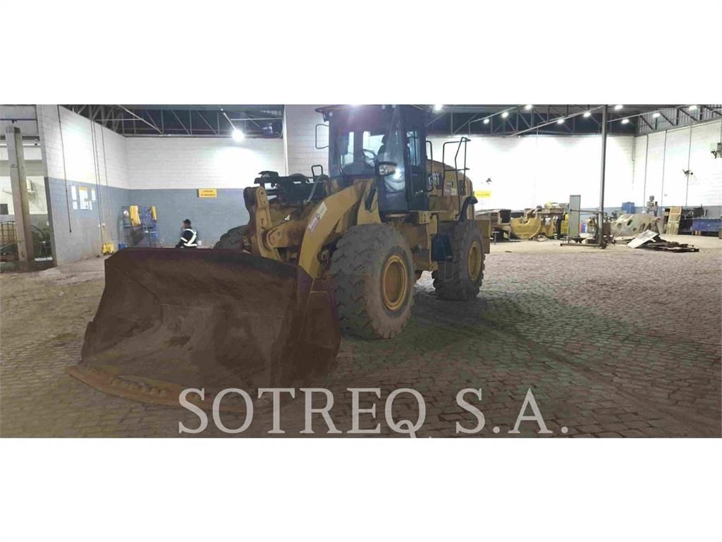 CAT 950L Φορτωτές με λάστιχα (Τροχοφόροι)