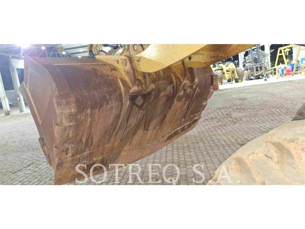 CAT 950L Φορτωτές με λάστιχα (Τροχοφόροι)