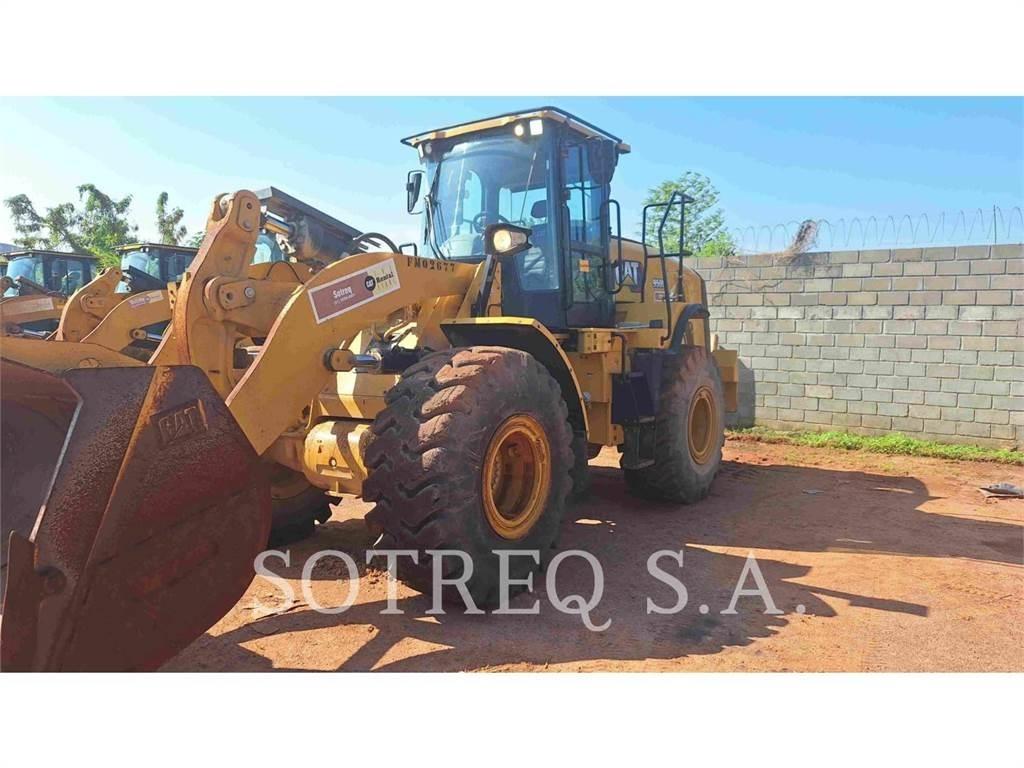 CAT 950L Φορτωτές με λάστιχα (Τροχοφόροι)