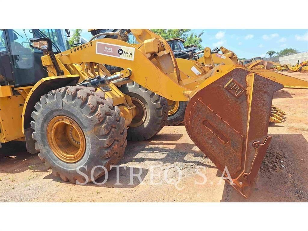 CAT 950L Φορτωτές με λάστιχα (Τροχοφόροι)