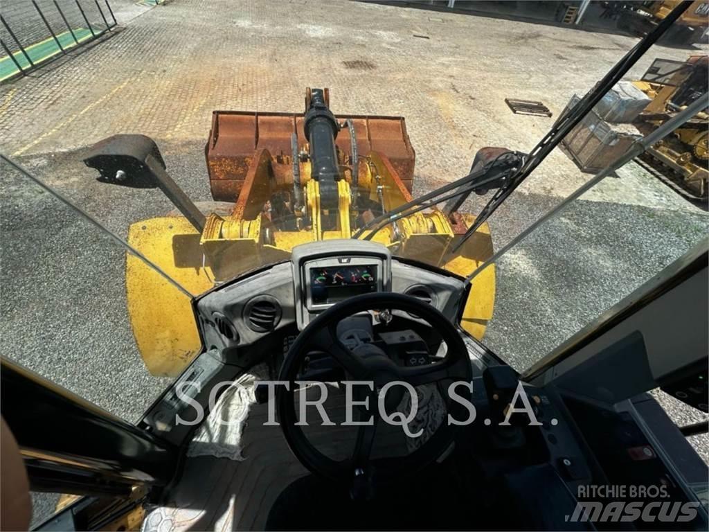 CAT 950L Φορτωτές με λάστιχα (Τροχοφόροι)