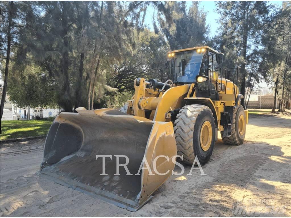CAT 950L Φορτωτές με λάστιχα (Τροχοφόροι)