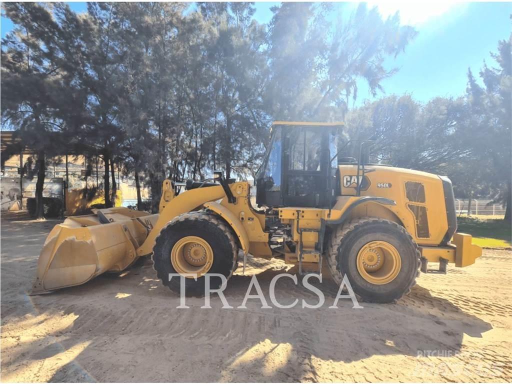 CAT 950L Φορτωτές με λάστιχα (Τροχοφόροι)