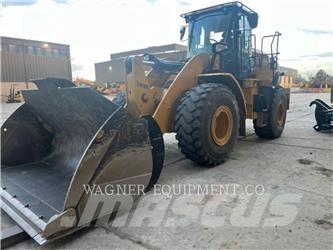 CAT 950M Φορτωτές με λάστιχα (Τροχοφόροι)