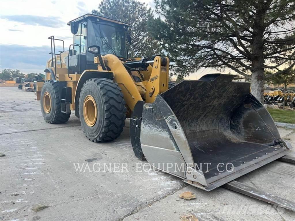 CAT 950M Φορτωτές με λάστιχα (Τροχοφόροι)