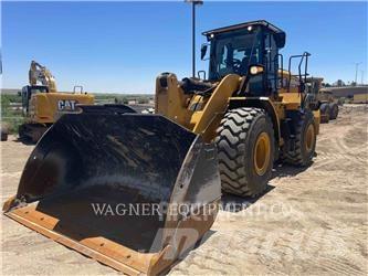 CAT 950M Φορτωτές με λάστιχα (Τροχοφόροι)