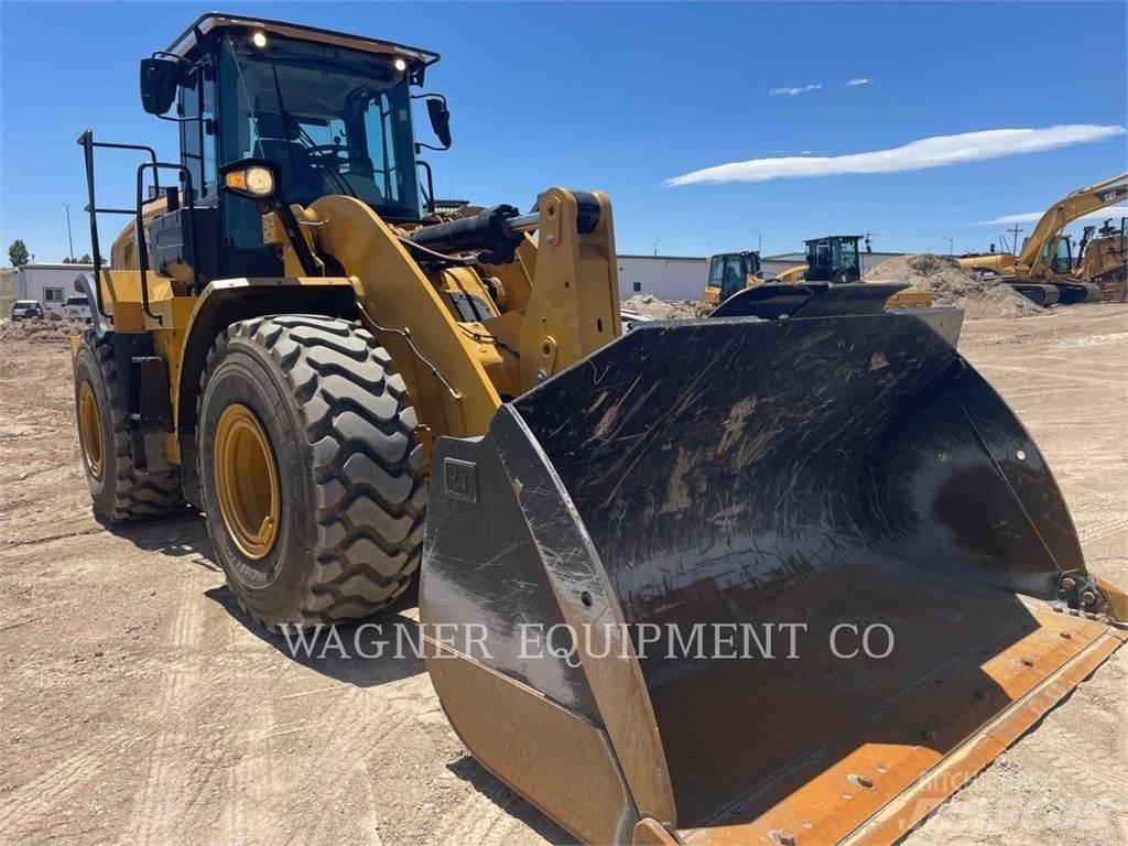 CAT 950M Φορτωτές με λάστιχα (Τροχοφόροι)