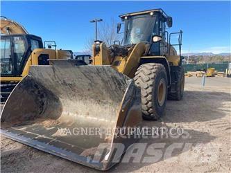 CAT 950M Φορτωτές με λάστιχα (Τροχοφόροι)