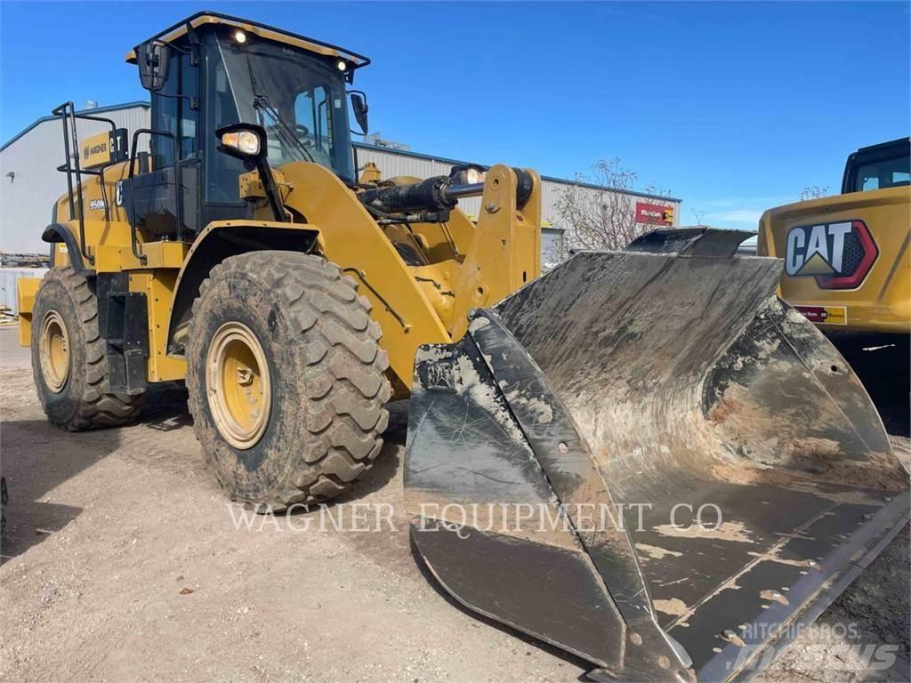 CAT 950M Φορτωτές με λάστιχα (Τροχοφόροι)