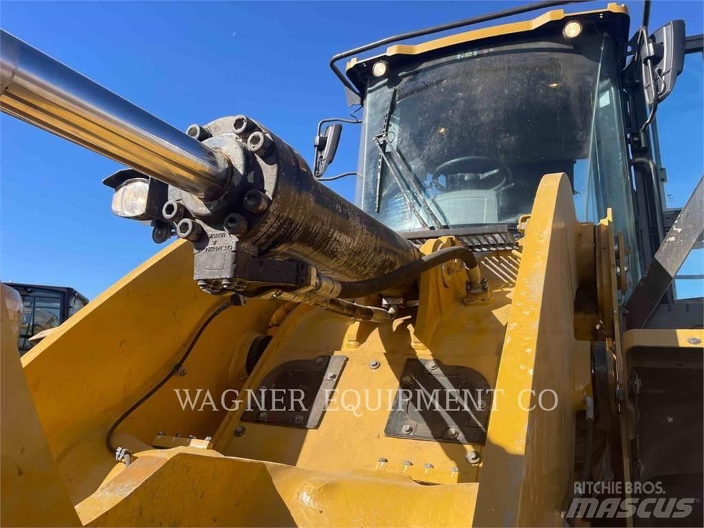 CAT 950M Φορτωτές με λάστιχα (Τροχοφόροι)
