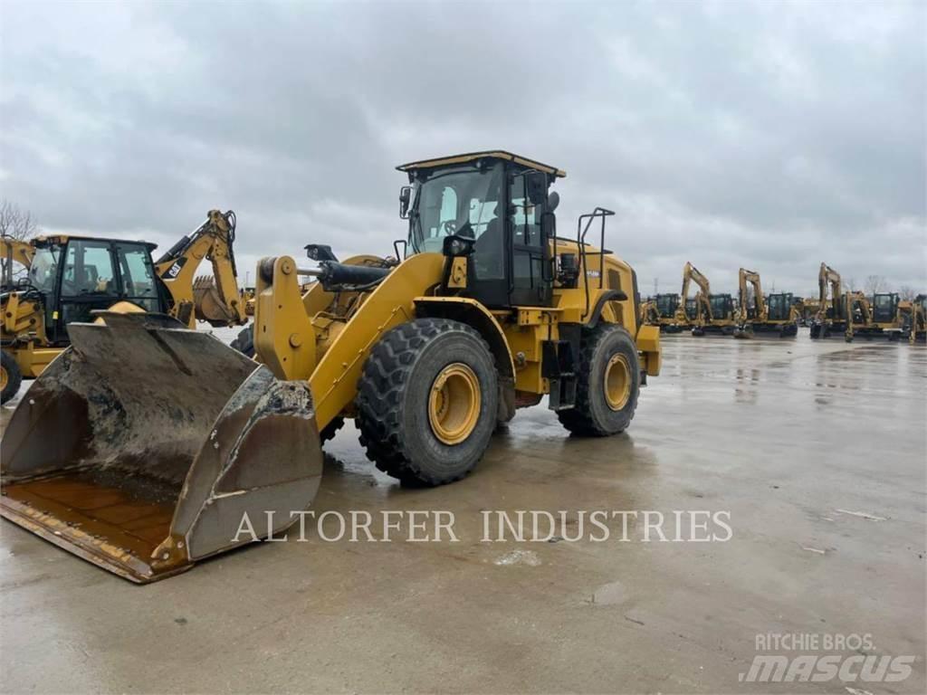 CAT 950M Φορτωτές με λάστιχα (Τροχοφόροι)