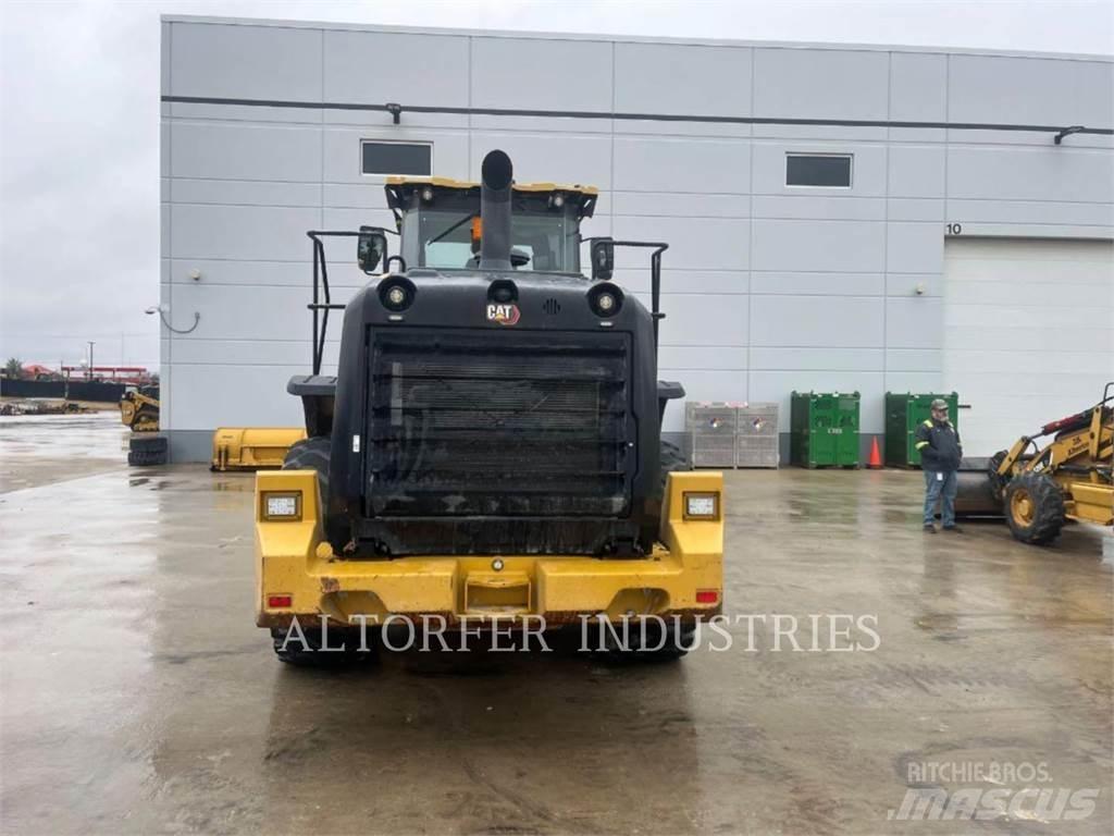 CAT 950M Φορτωτές με λάστιχα (Τροχοφόροι)