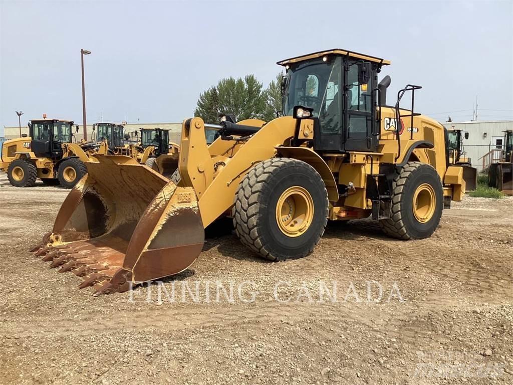 CAT 950M Φορτωτές με λάστιχα (Τροχοφόροι)