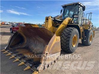 CAT 950M Φορτωτές με λάστιχα (Τροχοφόροι)