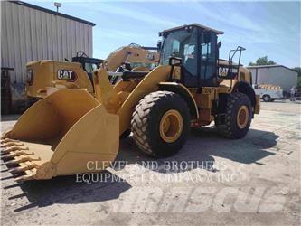 CAT 950M Φορτωτές με λάστιχα (Τροχοφόροι)