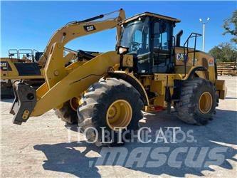 CAT 950M Φορτωτές με λάστιχα (Τροχοφόροι)