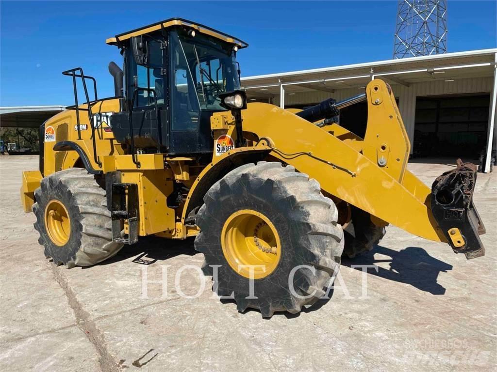 CAT 950M Φορτωτές με λάστιχα (Τροχοφόροι)