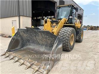 CAT 950M Φορτωτές με λάστιχα (Τροχοφόροι)