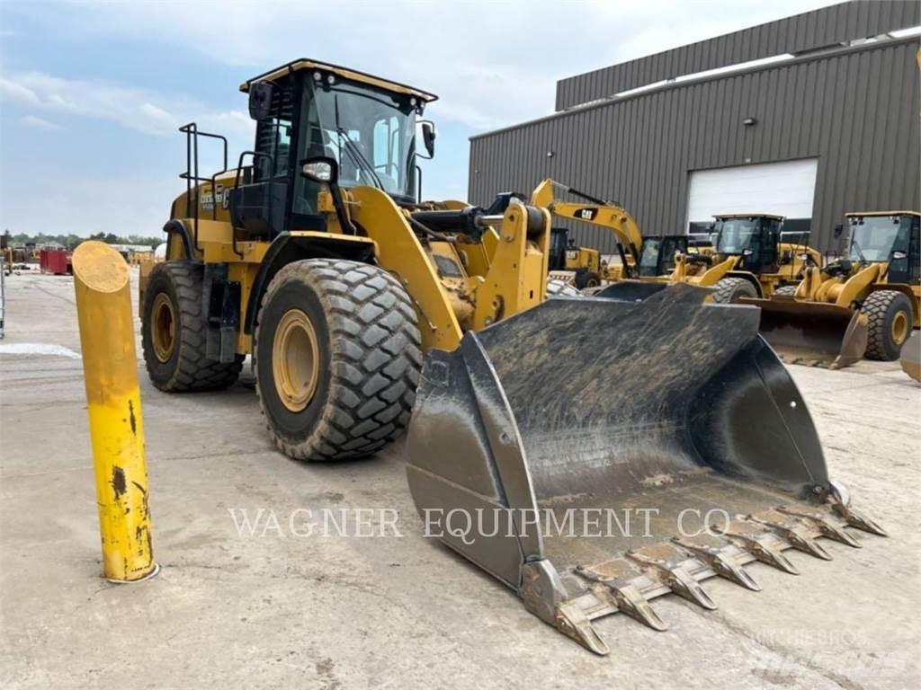 CAT 950M Φορτωτές με λάστιχα (Τροχοφόροι)
