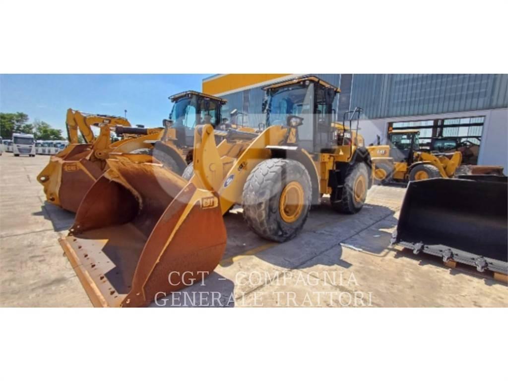 CAT 950M Φορτωτές με λάστιχα (Τροχοφόροι)