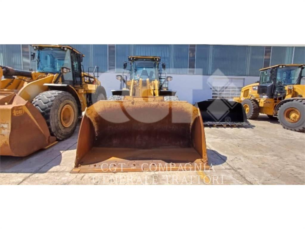 CAT 950M Φορτωτές με λάστιχα (Τροχοφόροι)