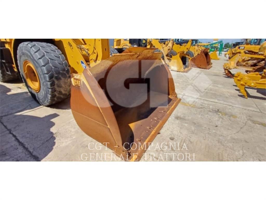 CAT 950M Φορτωτές με λάστιχα (Τροχοφόροι)