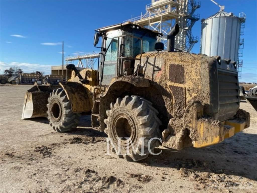 CAT 950M Φορτωτές με λάστιχα (Τροχοφόροι)
