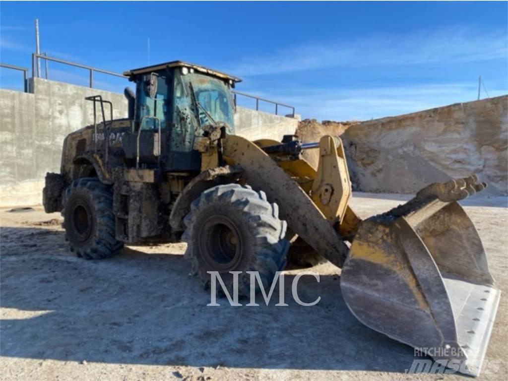 CAT 950M Φορτωτές με λάστιχα (Τροχοφόροι)