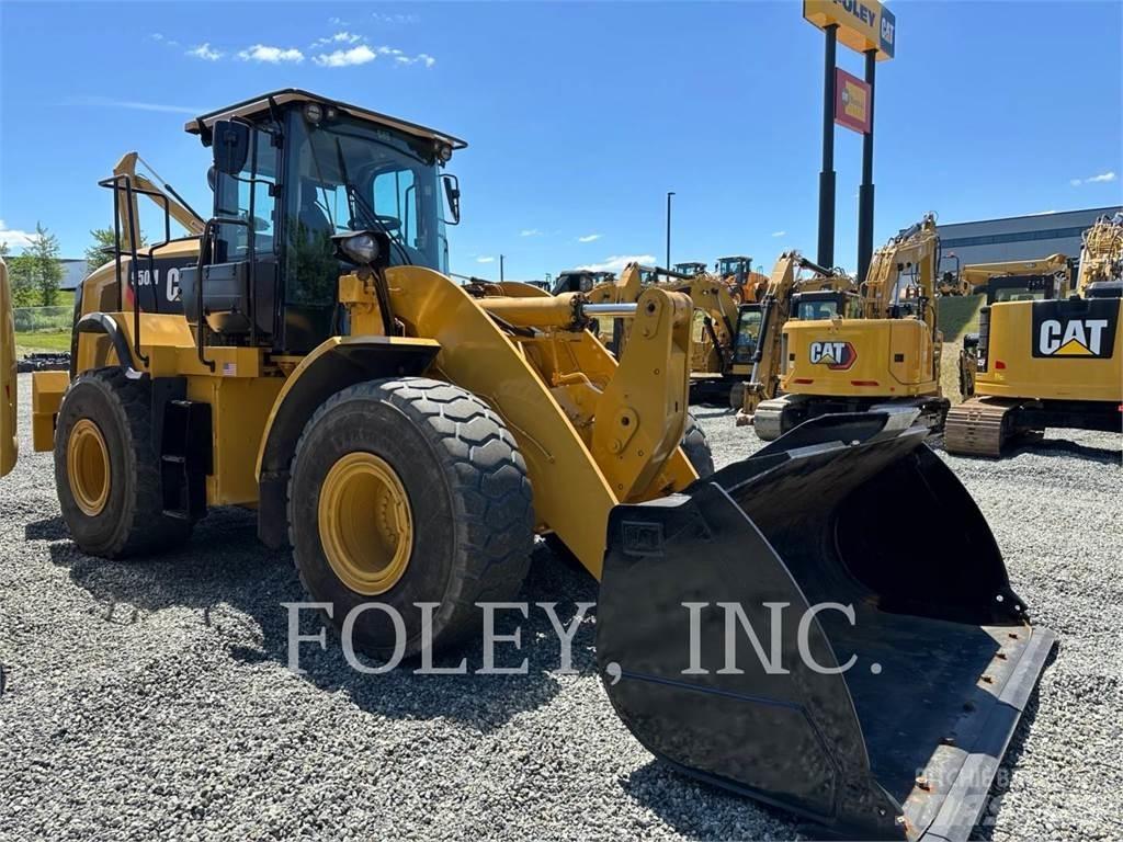 CAT 950M Φορτωτές με λάστιχα (Τροχοφόροι)
