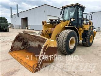 CAT 950M Φορτωτές με λάστιχα (Τροχοφόροι)