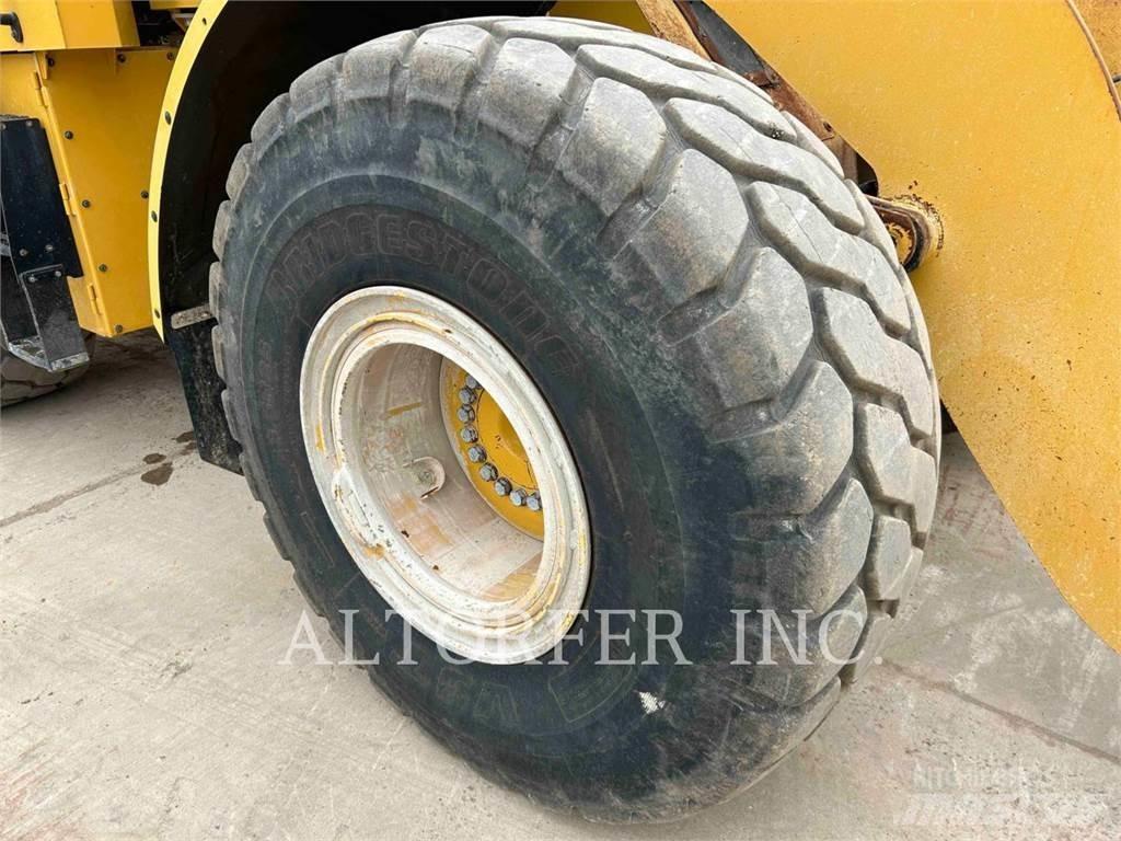 CAT 950M Φορτωτές με λάστιχα (Τροχοφόροι)