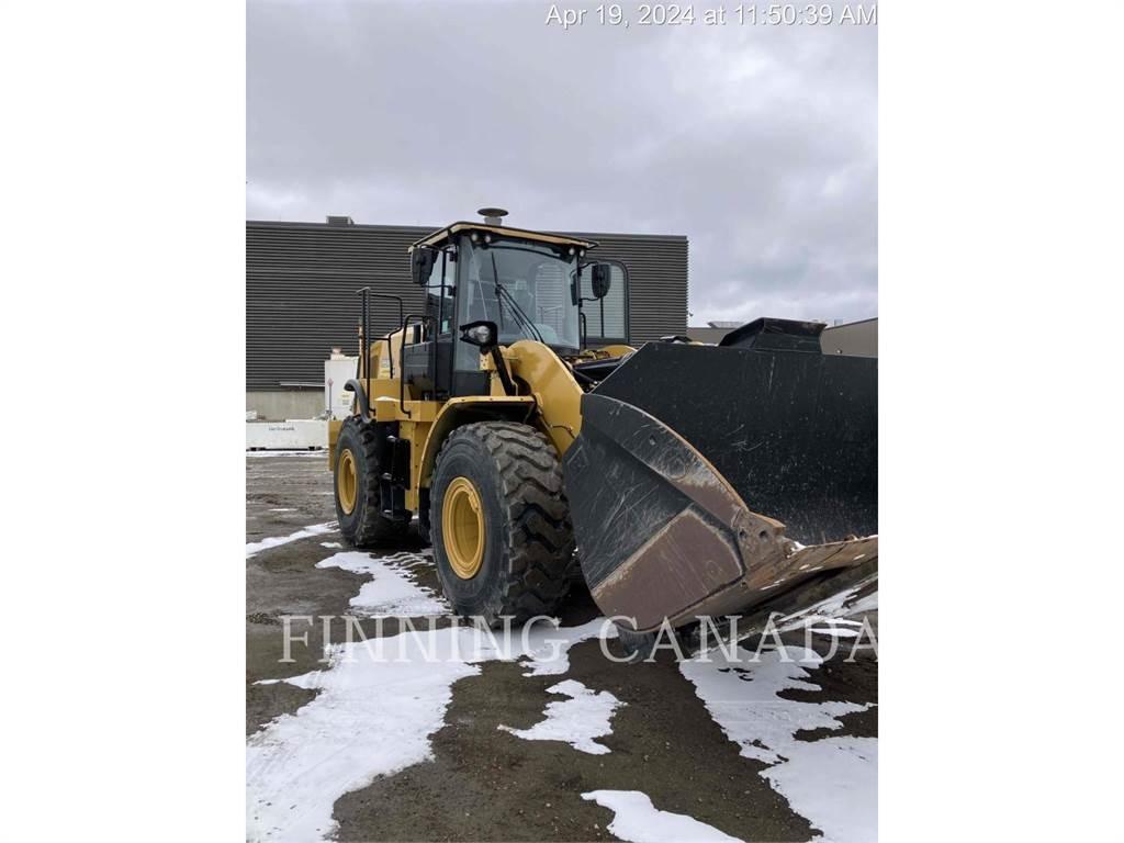 CAT 950M Φορτωτές με λάστιχα (Τροχοφόροι)