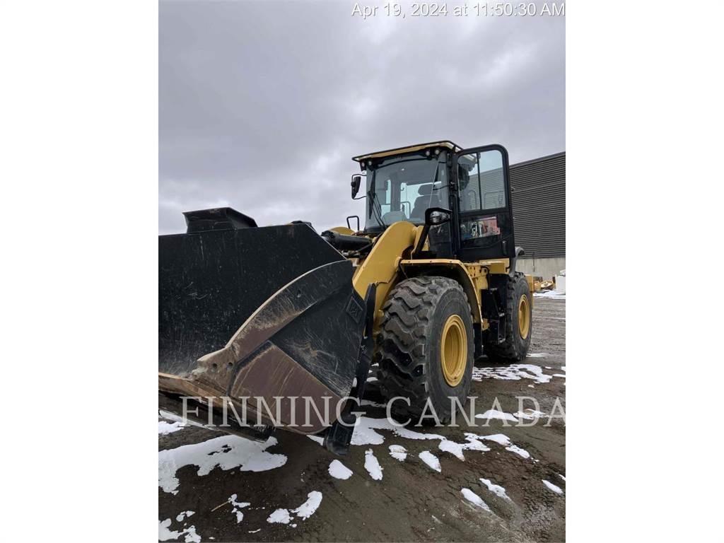 CAT 950M Φορτωτές με λάστιχα (Τροχοφόροι)