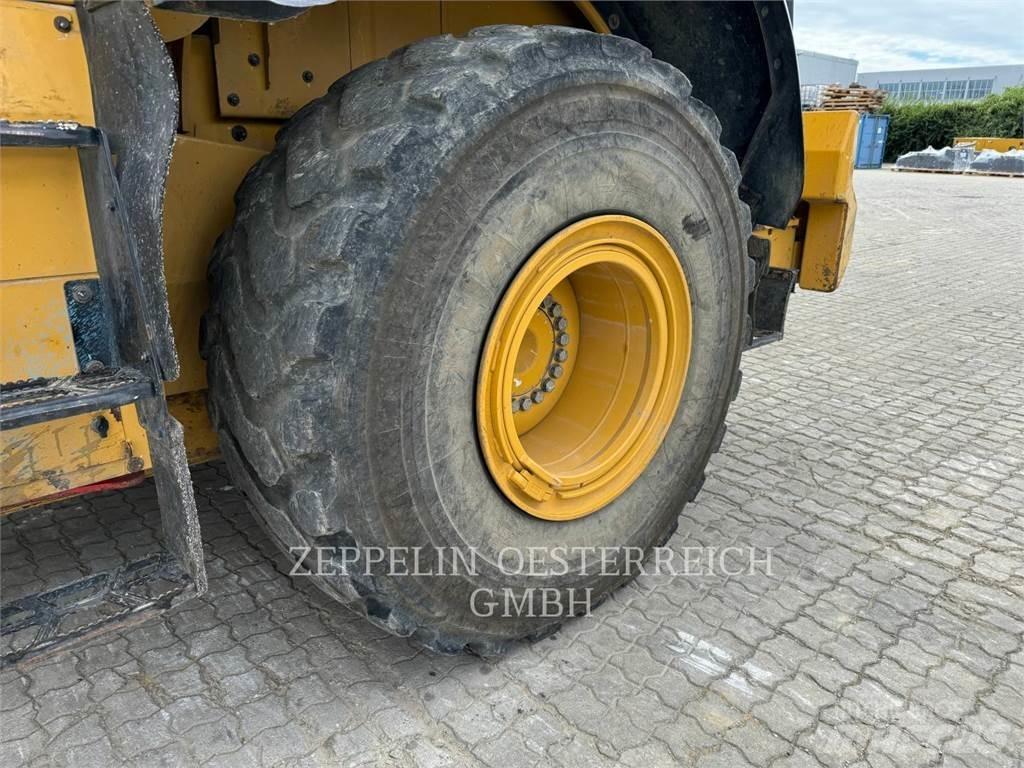 CAT 950M Φορτωτές με λάστιχα (Τροχοφόροι)