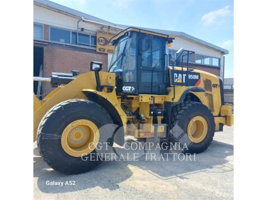 CAT 950M Φορτωτές με λάστιχα (Τροχοφόροι)