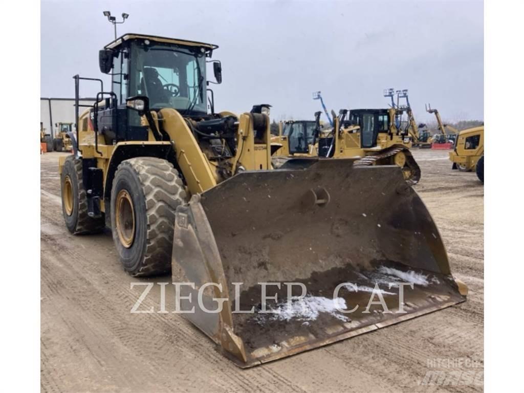 CAT 950M Φορτωτές με λάστιχα (Τροχοφόροι)