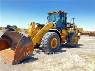 CAT 950M Φορτωτές με λάστιχα (Τροχοφόροι)
