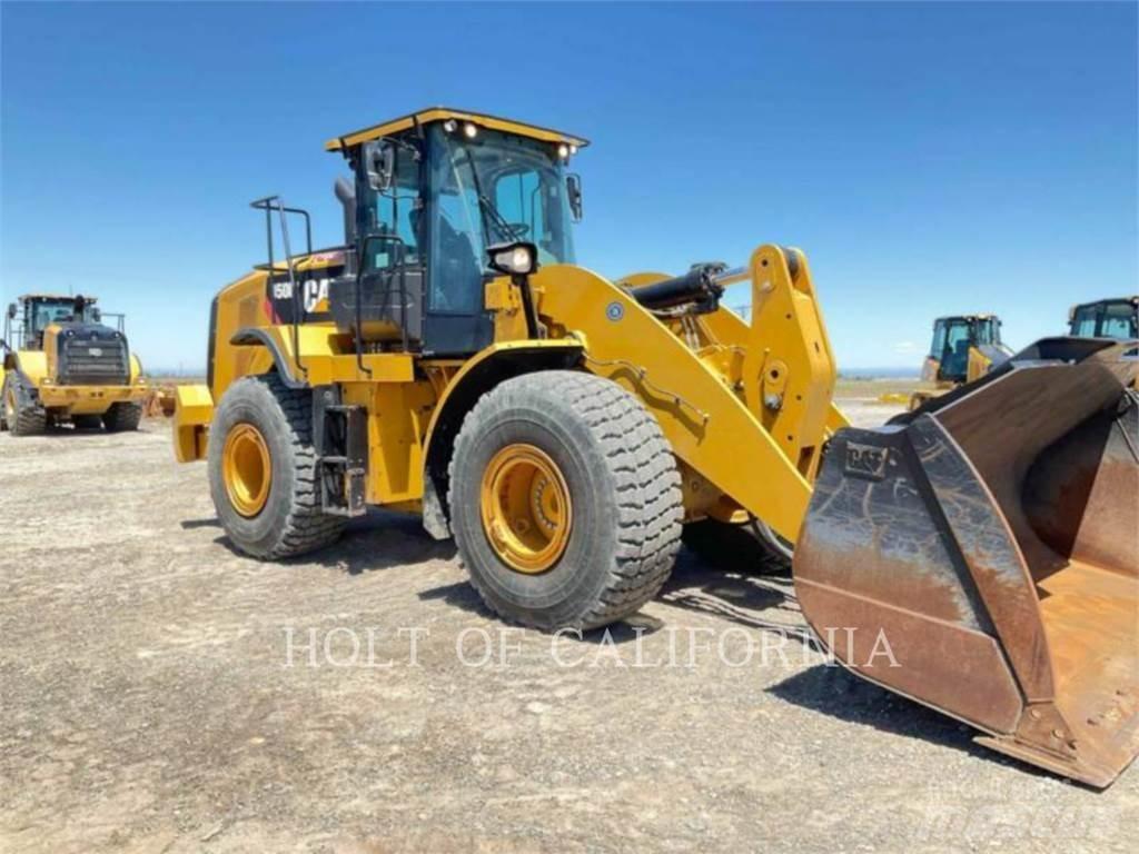 CAT 950M Φορτωτές με λάστιχα (Τροχοφόροι)