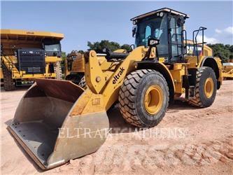 CAT 950M Φορτωτές με λάστιχα (Τροχοφόροι)