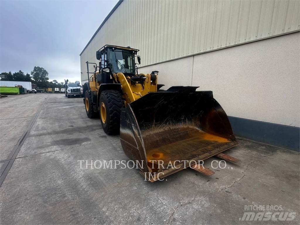CAT 950M Φορτωτές με λάστιχα (Τροχοφόροι)